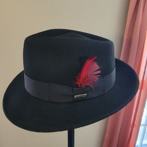 Xl nice Bigalli fedora hat